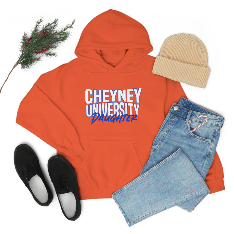 Unisex Cheyney Daughter Heavy Blend™ Hooded Sweatshirt