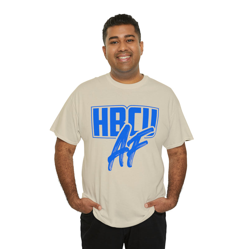 Unisex HBCU AF Jersey Short Sleeve Tee