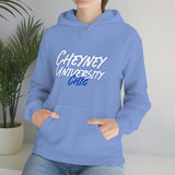 Unisex Cheyney Chic Heavy Blend™ Hooded Sweatshirt