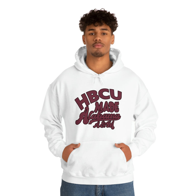 Unisex HBCU Made Alabama Heavy Blend™ Hooded Sweatshirt