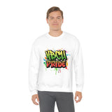 Unisex HBCU Pride Heavy Blend™ Crewneck Sweatshirt