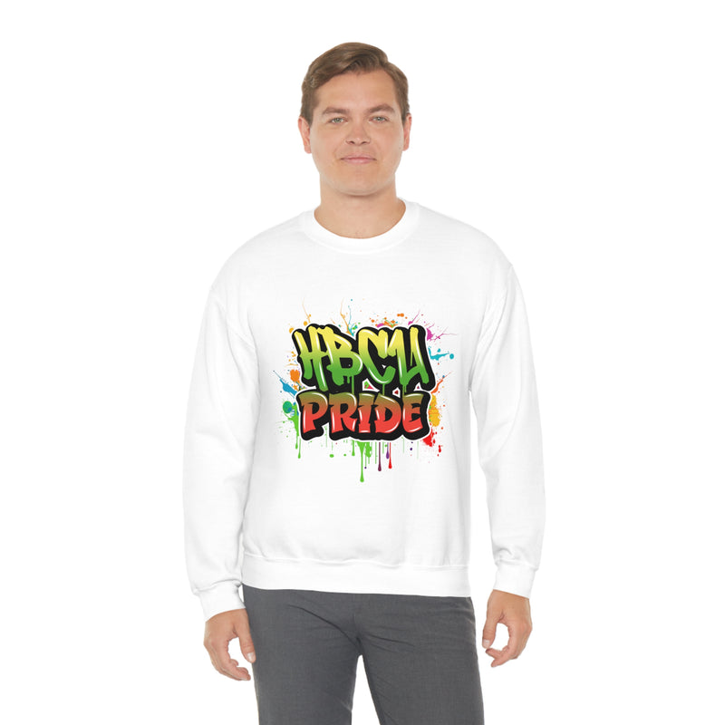 Unisex HBCU Pride Heavy Blend™ Crewneck Sweatshirt