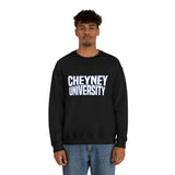 Unisex Cheyney University Heavy Blend™ Crewneck Sweatshirt