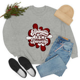 Unisex Alabama A&M University Heavy Blend™ Crewneck Sweatshirt