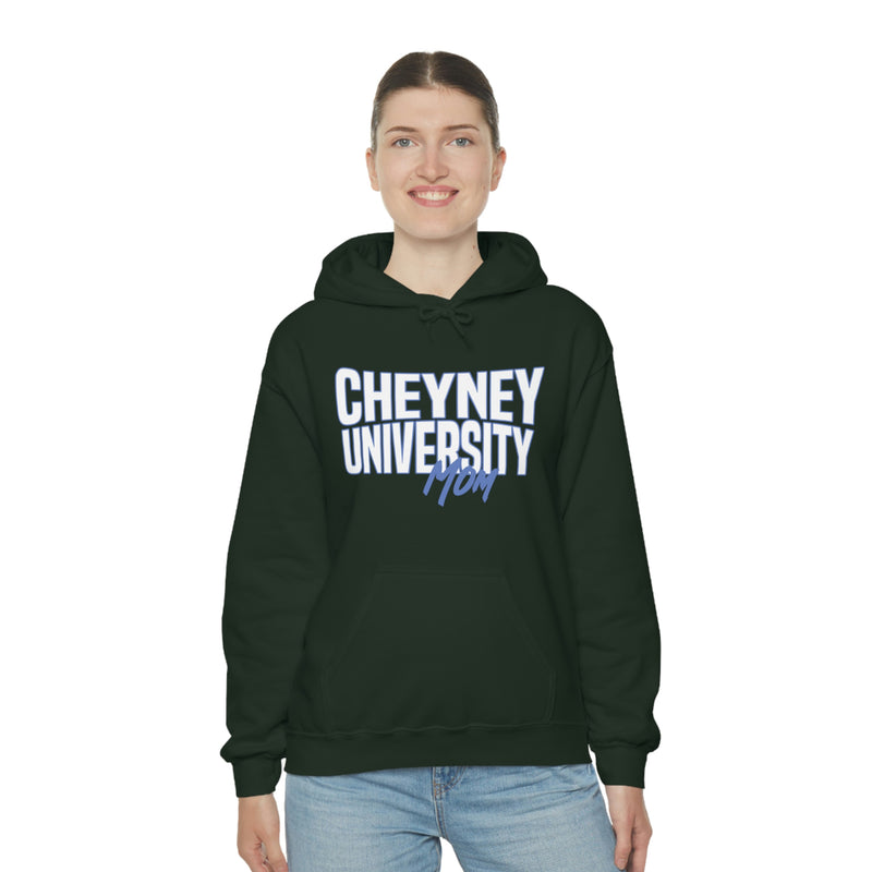 Unisex Cheyney Mom Heavy Blend™ Hooded Sweatshirt