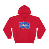 Unisex Delaware State University Heavy Blend™ Hooded Sweatshirt