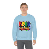 Unisex HBCU Alumni Heavy Blend™ Crewneck Sweatshirt