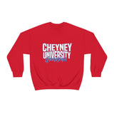 Unisex Cheyney Grandma Heavy Blend™ Crewneck Sweatshirt