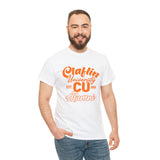 Unisex Claflin University CU 1869 Alumni Heavy Cotton Tee