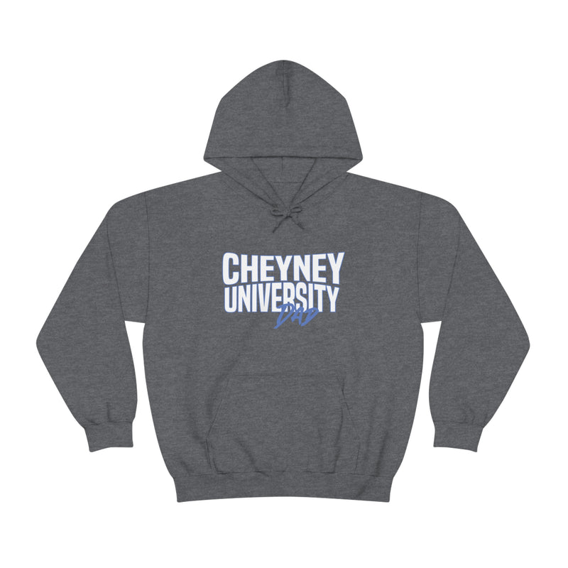 Unisex Cheyney Dad Heavy Blend™ Hooded Sweatshirt