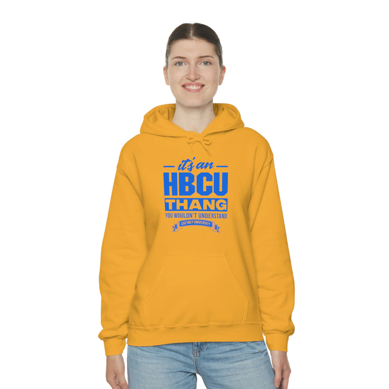 Unisex It's An HBCU Thang Heavy Blend™ Hooded Sweatshirt