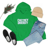 Unisex Cheyney University Heavy Blend™ Hooded Sweatshirt