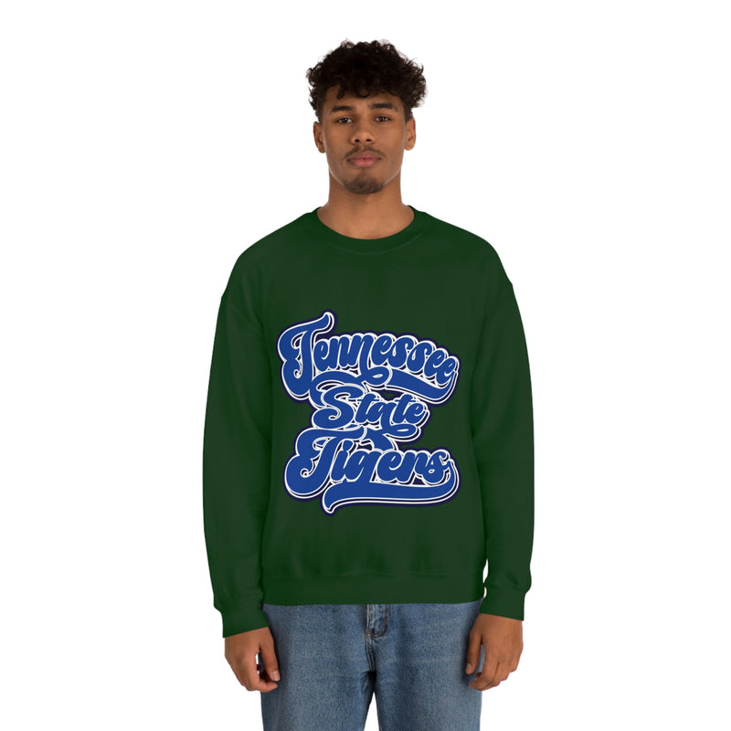 Unisex Tennessee State TSU Heavy Blend™ Crewneck Sweatshirt