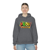 Unisex HBCU Educated Heavy Blend™ Hooded Sweatshirt