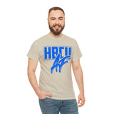 Unisex HBCU AF Jersey Short Sleeve Tee