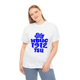 Unisex My HBUC 1912 TSU Heavy Cotton Tee