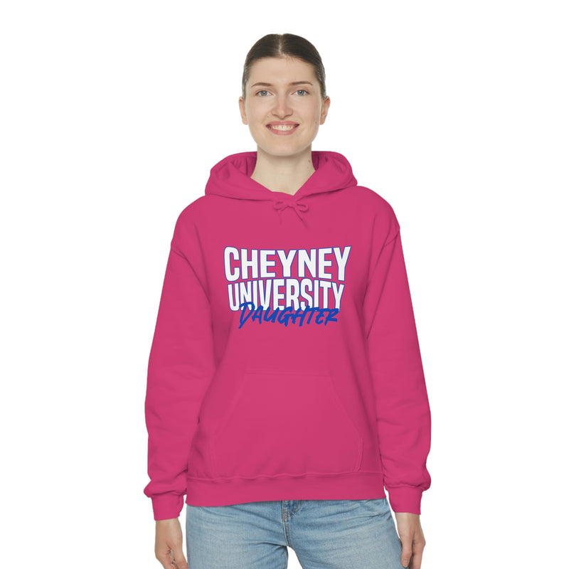 Unisex Cheyney Daughter Heavy Blend™ Hooded Sweatshirt