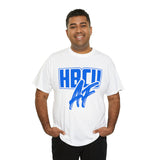 Unisex HBCU AF Jersey Short Sleeve Tee