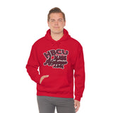 Unisex HBCU Made Alabama Heavy Blend™ Hooded Sweatshirt