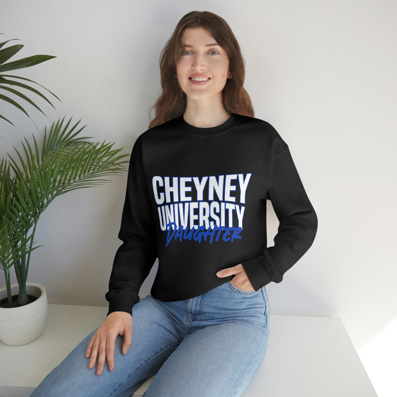 Unisex Cheyney Daughter Heavy Blend™ Crewneck Sweatshirt