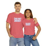 Unisex Cheyney University Jersey Short Sleeve Tee