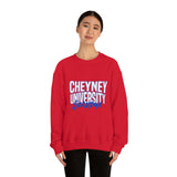 Unisex Cheyney Grandma Heavy Blend™ Crewneck Sweatshirt