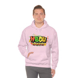 Unisex HBCU Educated Heavy Blend™ Hooded Sweatshirt