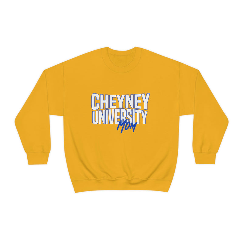 Unisex Cheyney Mom Heavy Blend™ Crewneck Sweatshirt