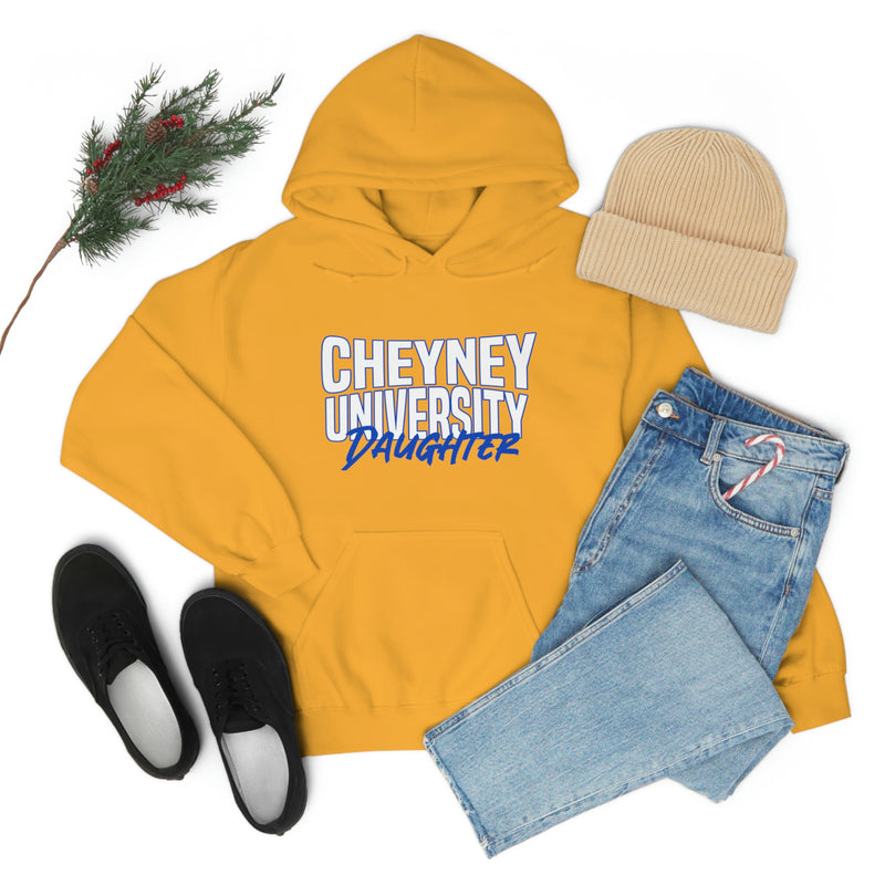 Unisex Cheyney Daughter Heavy Blend™ Hooded Sweatshirt