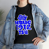 Unisex My HBUC 1912 TSU Heavy Cotton Tee