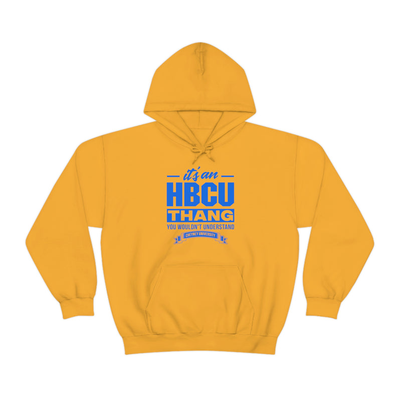 Unisex It's An HBCU Thang Heavy Blend™ Hooded Sweatshirt