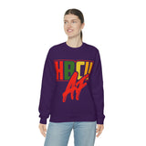 Unisex HBCU AF Heavy Blend™ Crewneck Sweatshirt