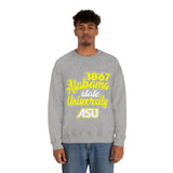 Unisex 1867 Alabama State University Heavy Blend™ Crewneck Sweatshirt