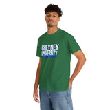 Unisex Cheyney Granddad Jersey Short Sleeve Tee