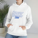 Unisex Cheyney Chic Heavy Blend™ Hooded Sweatshirt