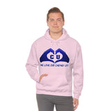 Unisex We Love Our Cheyney U Heavy Blend™ Hooded Sweatshirt