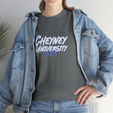 Unisex Cheyney Chic Jersey Short Sleeve Tee