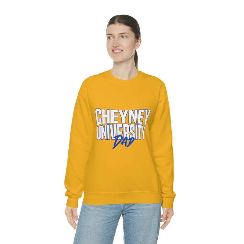 Unisex Cheyney DAD Heavy Blend™ Crewneck Sweatshirt