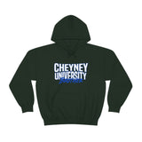 Unisex Cheyney Brother Heavy Blend™ Hooded Sweatshirt