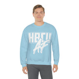 Unisex HBCU AF Heavy Blend™ Crewneck Sweatshirt