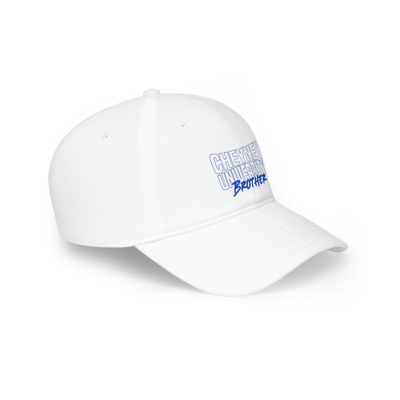 Cheyney Brother Low Profile Baseball Cap