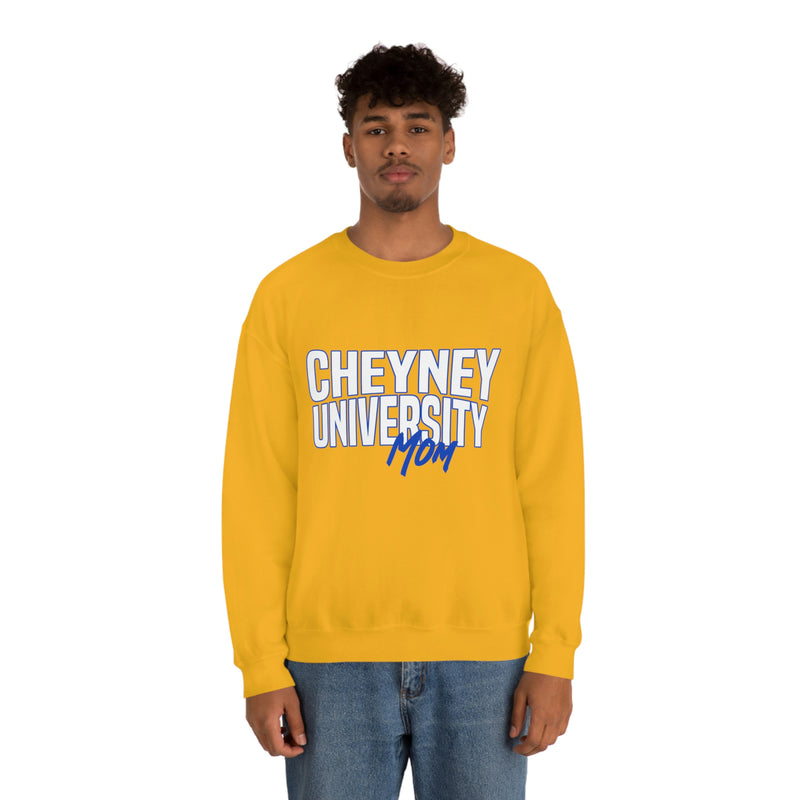 Unisex Cheyney Mom Heavy Blend™ Crewneck Sweatshirt