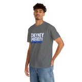 Unisex Cheyney Granddad Jersey Short Sleeve Tee