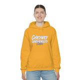 Unisex Cheyney Chic Heavy Blend™ Hooded Sweatshirt