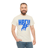 Unisex HBCU AF Jersey Short Sleeve Tee