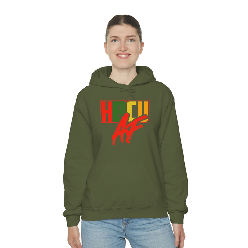 Unisex HBCU AF Heavy Blend™ Hooded Sweatshirt