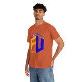 Unisex FISK University Heavy Cotton Tee