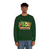 Unisex HBCU Educated Heavy Blend™ Crewneck Sweatshirt