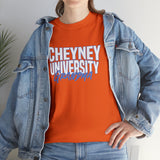 Unisex Cheyney Grandma Jersey Short Sleeve Tee