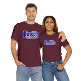 Unisex Lincoln University Jersey Short Sleeve Tee